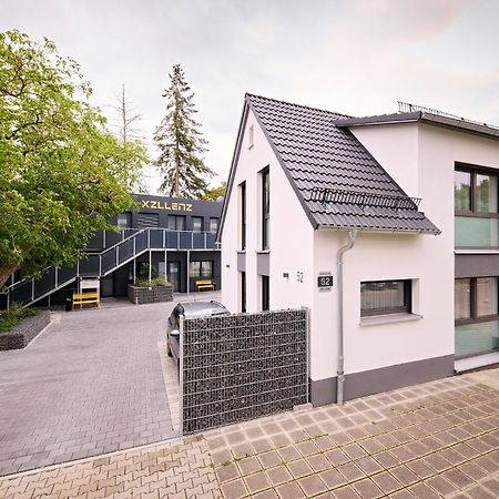 Xzllenz - 4 Schlafzimmer, Zentral, Parken, U-Bahn, 2 Baeder, 4 Smart-Tv, Optional Einzelbett Nuremberg Bagian luar foto