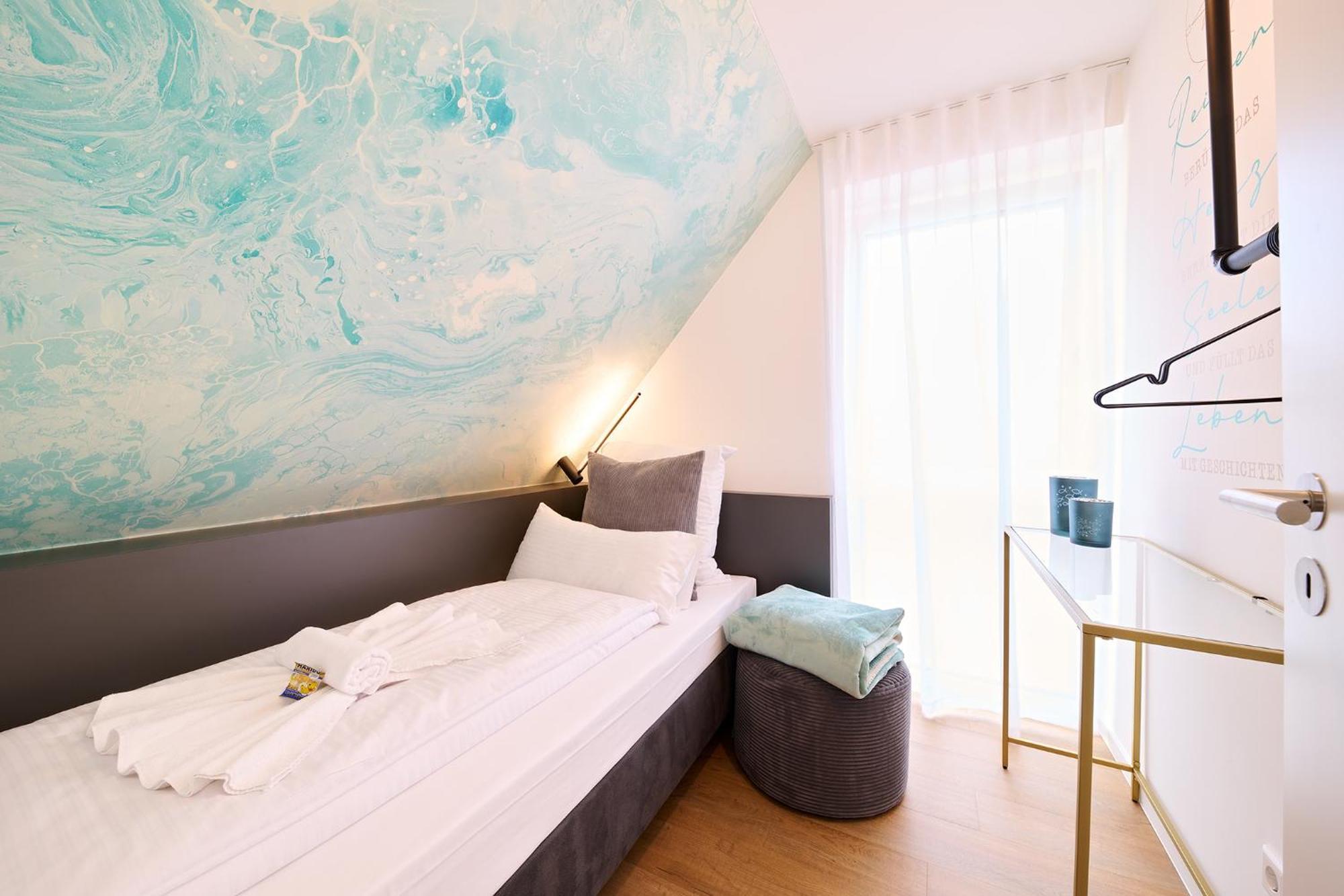 Xzllenz - 4 Schlafzimmer, Zentral, Parken, U-Bahn, 2 Baeder, 4 Smart-Tv, Optional Einzelbett Nuremberg Bagian luar foto