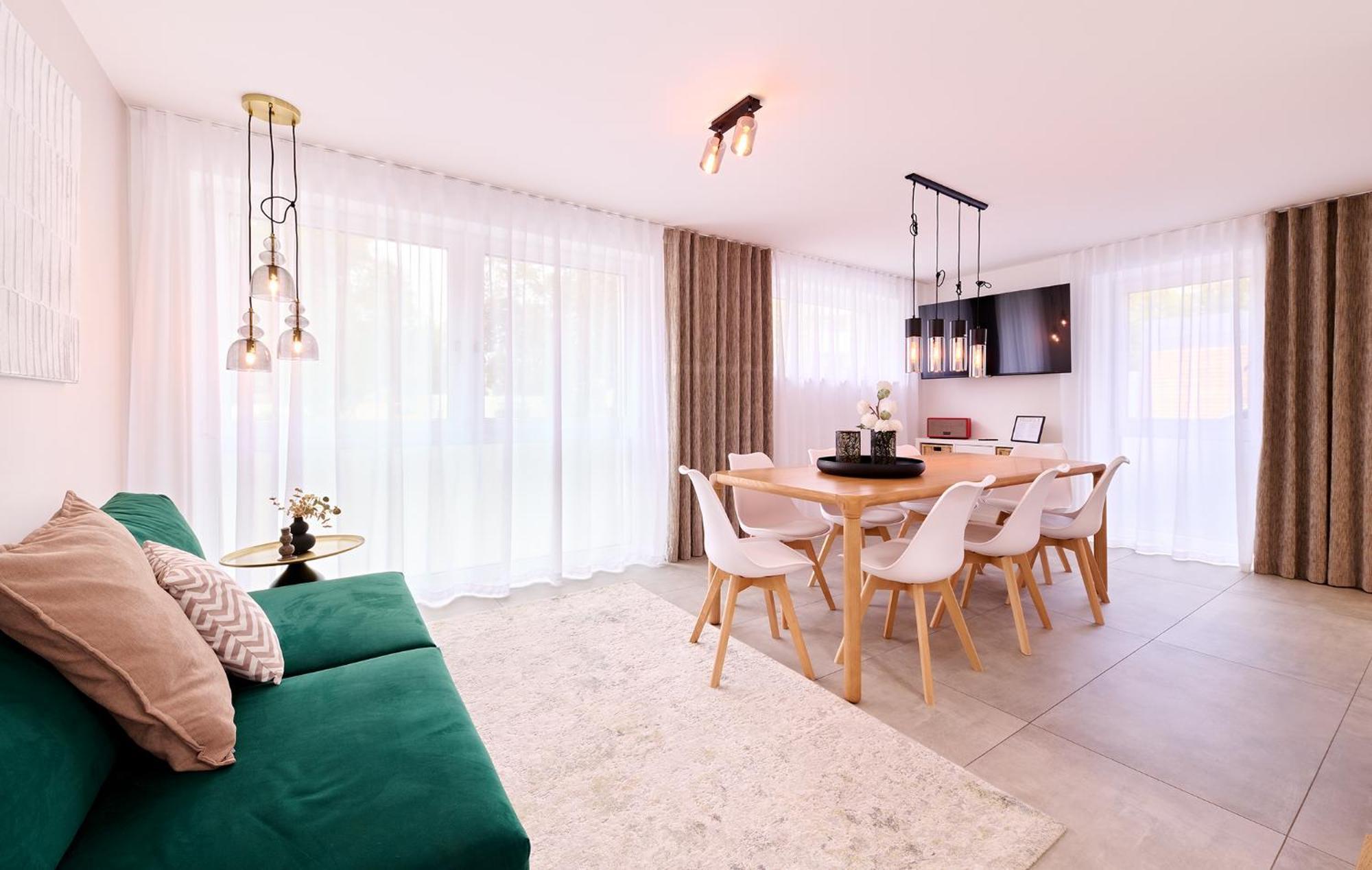 Xzllenz - 4 Schlafzimmer, Zentral, Parken, U-Bahn, 2 Baeder, 4 Smart-Tv, Optional Einzelbett Nuremberg Bagian luar foto